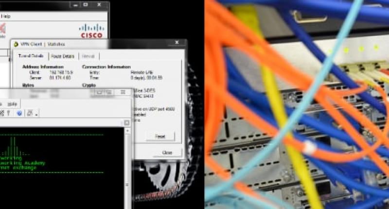 Remote Lab CCNP e CCIE